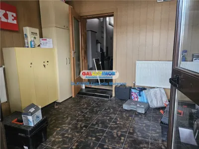 Inchiriere hala + birou 120mp Targoviste Zona Industriala - foto 8