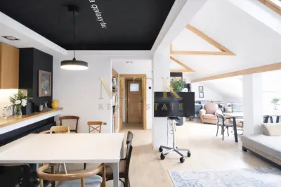 Mansarda tip loft - 6 camere | 184 MP | Floreasca - foto 3