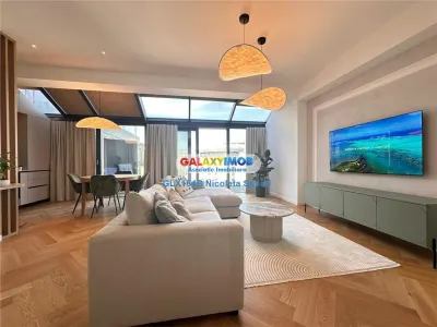 DUPLEX SPECTACULOS PIATA VICTORIEI - 307 MP-3 PARCARI SUBTE - Bucuresti