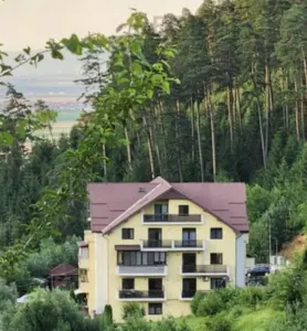 Apartament in natura in zona nepoluata,  Coasta Vie Sacele Cernatu - Sacele