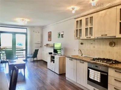 Apartament in zona verde - nepoluata la etaj intermediar, Priveliste De Vis | Coasta Vie Sacele Cernatu - foto 6