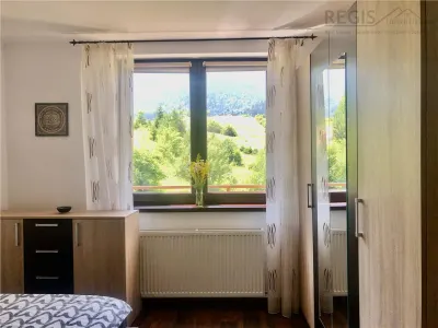 Apartament in zona verde - nepoluata la etaj intermediar, Priveliste De Vis | Coasta Vie Sacele Cernatu - foto 9