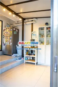 INCHIRIERE APARTAMENT 3 CAMERE CU GRADINA BANEASA-GREENFIELD - foto 7