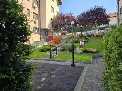 Apartament 2 camere cu gradina proprie, Tatarasi - Iasi