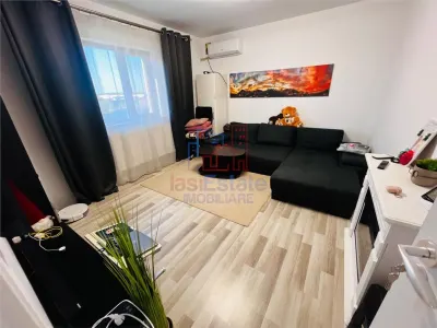 Apartament 2 camere plus parcare - Lunca Cetatuii - foto 10