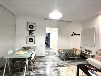 Vanzare 2 camere lux | Piata Amzei - Calea Victoriei | fara risc sau urgenta |  mobilat si utilat | - foto 5