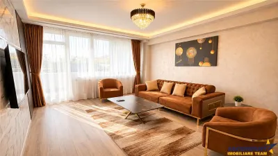 Decomandat, confort lux, 2 locuri de parcare, Tractorul, Brasov - Brasov