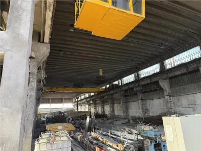 Spatiu Industrial - 2000 mp - Productie - Depozitare - Distributie - Sibiu - foto 7
