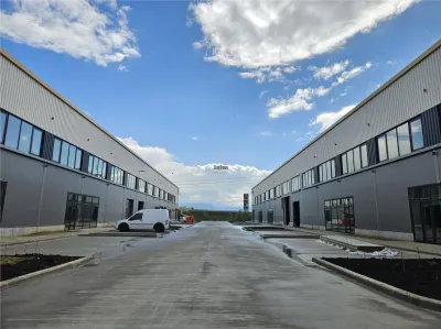 Spatiu Comercial - 1100 mp - Zona Comerciala Nord - Sibiu
