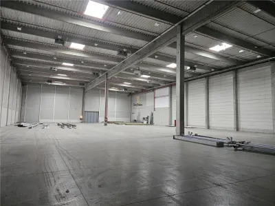 Spatiu Industrial - 9100 mp - Logistica - Productie - Depozitare - Distributie - foto 3