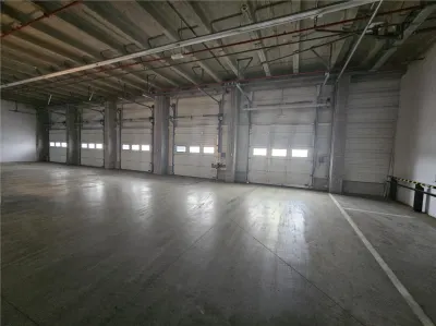 Spatiu Industrial - 9100 mp - Logistica - Productie - Depozitare - Distributie - foto 8