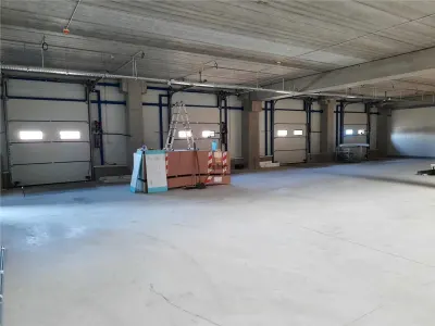 Spatiu Industrial - 10500 mp - Logistica - Productie - Depozitare - Distributie - foto 13