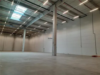 Spatiu Industrial - 2500 mp - Logistica - Productie - Depozitare - foto 11