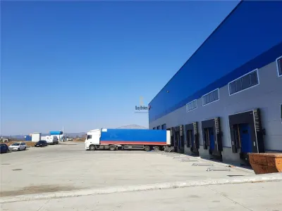 Spatiu Industrial - 2500 mp - Logistica - Productie - Depozitare - foto 13