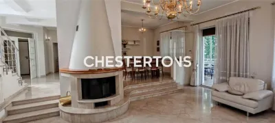 Vila exclusivista cu piscina si teren de 2500 mp în Domnesti - Eleganta, rafinament si oportunitate de investitie - foto 11