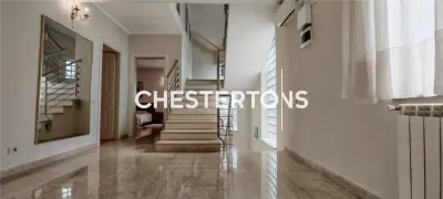 Vila exclusivista cu piscina si teren de 2500 mp în Domnesti - Eleganta, rafinament si oportunitate de investitie - foto 25