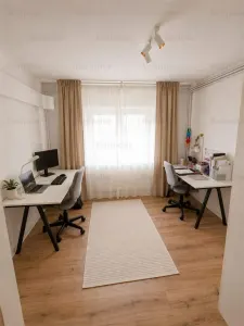 Vanzare apartament 4 camere | Nerva Traian | centrala proprie | 95mp utili | renovat premium | et 8 | bloc 1992 | - foto 3