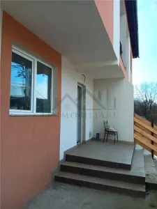 Visan, vila P+1 duplex, su-100mp t-200mp.toate utilitatile, libera, mutare imediata - Iasi