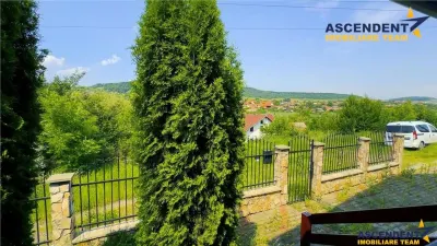 Casa rafinata,incantare peisagistica,garaj,securizare,Corunca, Mures: 3D&FILM! - foto 3