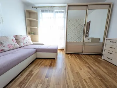 Apartament 3 camere + Terasa, Garaj - foto 11