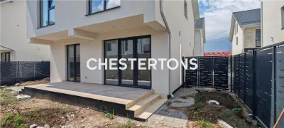 Vila individuala cu 4+ camere, toate utilitatile, incalzire in pardoseala, finisaje premium  Prelungirea Ghencea/Bragadiru - foto 9