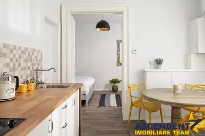 Casa cu 3 apartamente + transfer afacere, locuri parcare, Centrul Istoric, Brasov - foto 14