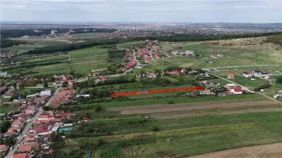 RECO Teren intravilan Betfia – Sanmartin - Betfia