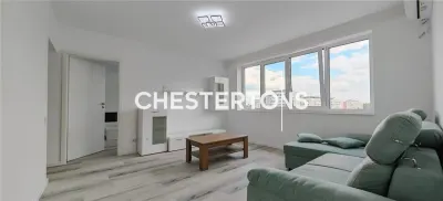 Nou in piata! Apartament 3 camere ultramodern - Metrou 1 Mai - Bucuresti
