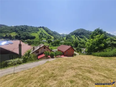 View superb:intravilan,constructie rezidenta/ hotel,2.327 mp,Moieciu de Jos, Bran - foto 13