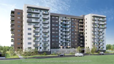 Apartament 2 camere terasa 8.50 mp, constructie noua cu vedere spre Sud-Est in Rahova, Bucuresti - foto 17