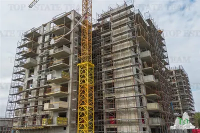 Apartament 2 camere cu terasa 8.50 mp, constructie noua cu vedere spre Sud-Est in Rahova, Bucuresti - foto 23