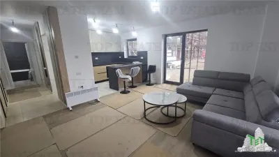 Apartament 2 camere cu terasa 8.50 mp, constructie noua cu vedere spre Sud-Est in Rahova, Bucuresti - foto 4