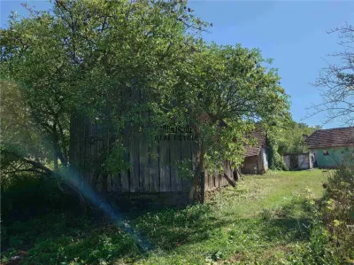 Teren intravilan si cladiri in Lunca - foto 16