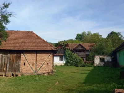 Teren intravilan si cladiri in Lunca - foto 17