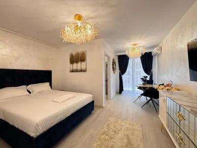 Garsoniera LUX -  HILS Brauner Titan  | POZE REALE | - Bucuresti