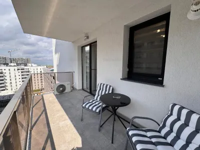 Garsoniera LUX  | HILS Brauner Titan  | POZE REALE | - foto 12