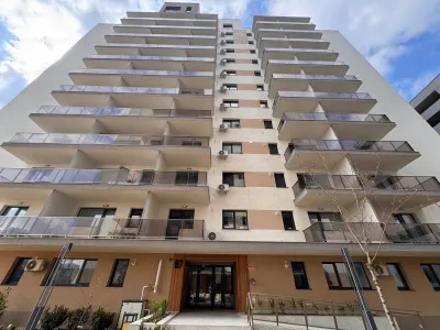 Garsoniera LUX  | HILS Brauner Titan  | POZE REALE | - foto 13
