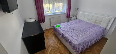 Apartament de inchiriat 2 camere Sibiu Vasile Aaron - foto 4