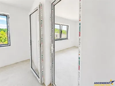 Casa noua, moderna, P + 1E, langa padure, Voiniceni, 6km de Targu Mures. - foto 8