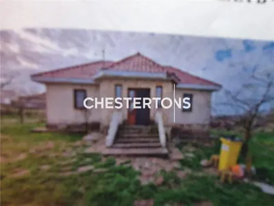 Casa cocheta din BCA cu teren generosde 2.443 mp in Independenta, jud. Constanta - Independenta
