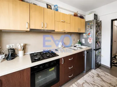 Apartament cu 2 camere, 2 locuri de parcare subterane, zona Galata - foto 6