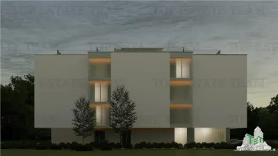 Apartament Premium cu 3 camere cu terase | Vedere directa la mare si padure - Proiect exclusivist Olimp,Constanta - TVA inclus in pret pret - foto 17