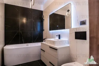 Vanzare imediata. Acte complete. Apartament 2 camere Baneasa -Sisesti - foto 11