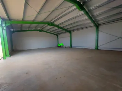 Spatiu industrial de inchiriat teren parcare Sibiu Selimbar - Sibiu