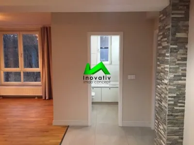 Apartament de inchiriat 3 camere Sibiu Padurea Dumbrava - foto 5
