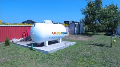 Oportunitate: CASA P+M, TEREN 10.000 mp.. Hutani Vladeni - foto 4