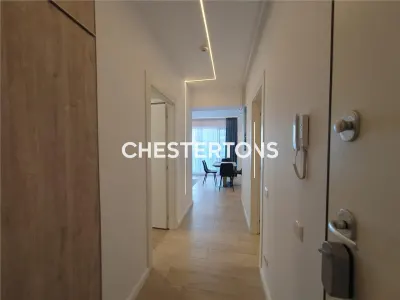 Apartament de lux cu 2 camere Bel Air Apartment loc de parcare inclus - foto 9