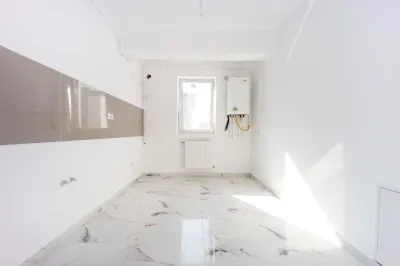 Capat CUG INTABULAT 2 camere  D 47 mp  parcare intabulata Lunca Cetatuii - foto 5