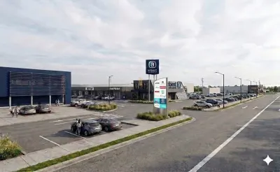 Spatiu Comercial - 125 mp - Complex ARIA - AMBIENT - Sibiu
