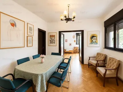 Vanzare apartament 4 camere in vilă | Bd Decebal - Matei Basarab | parter /P+E | impecabil | 100mp utili | - foto 2